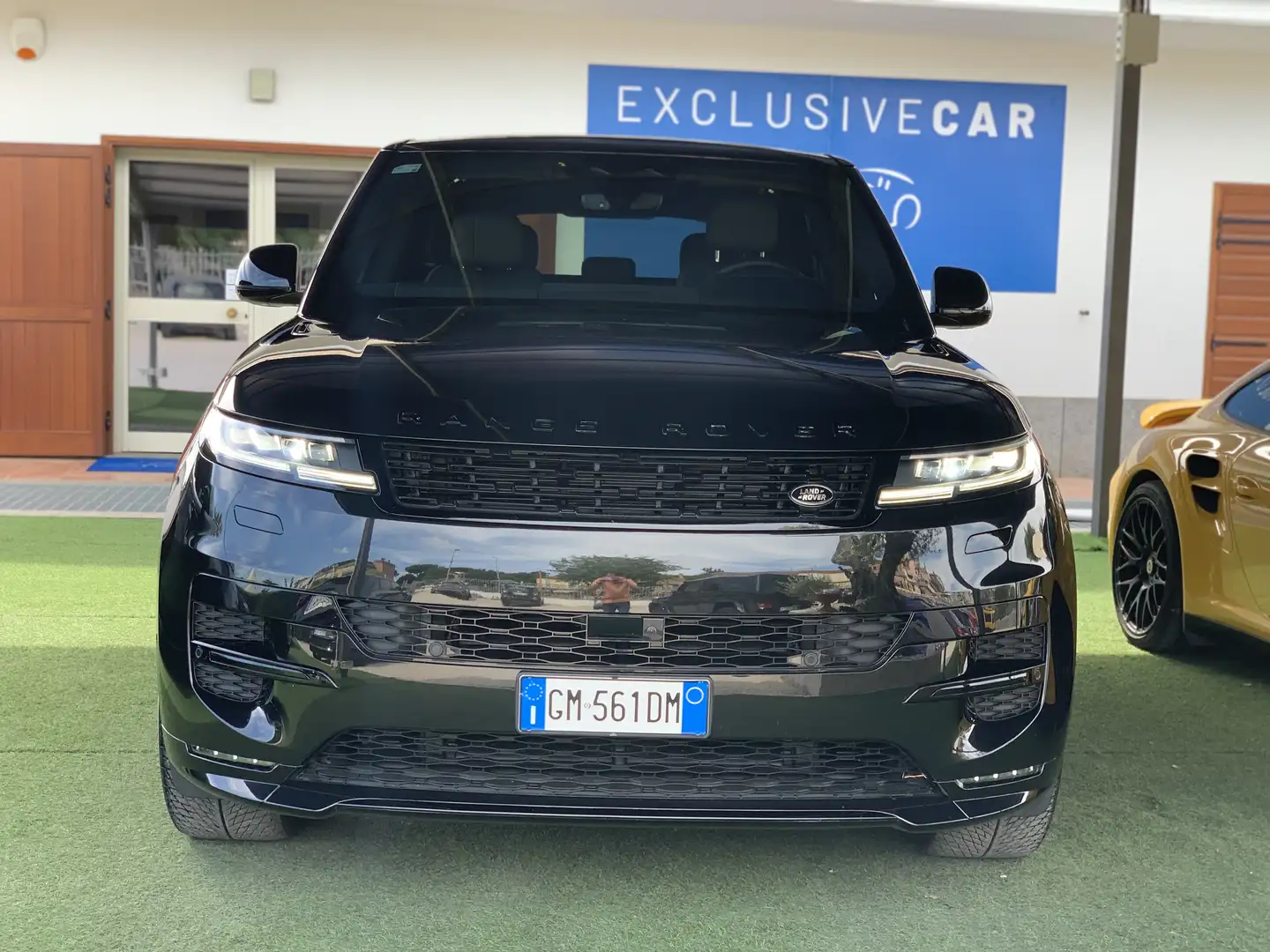 Land Rover Range Rover Sport Range Rover Sport 3.0d Dynamic HSE awd 250cv Noir - 2