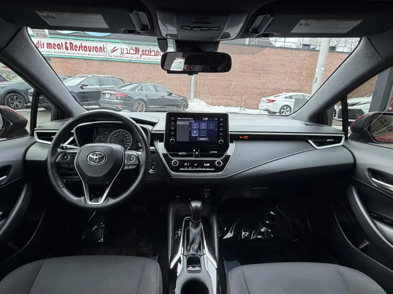 Toyota Corolla снимка Toyota Corolla