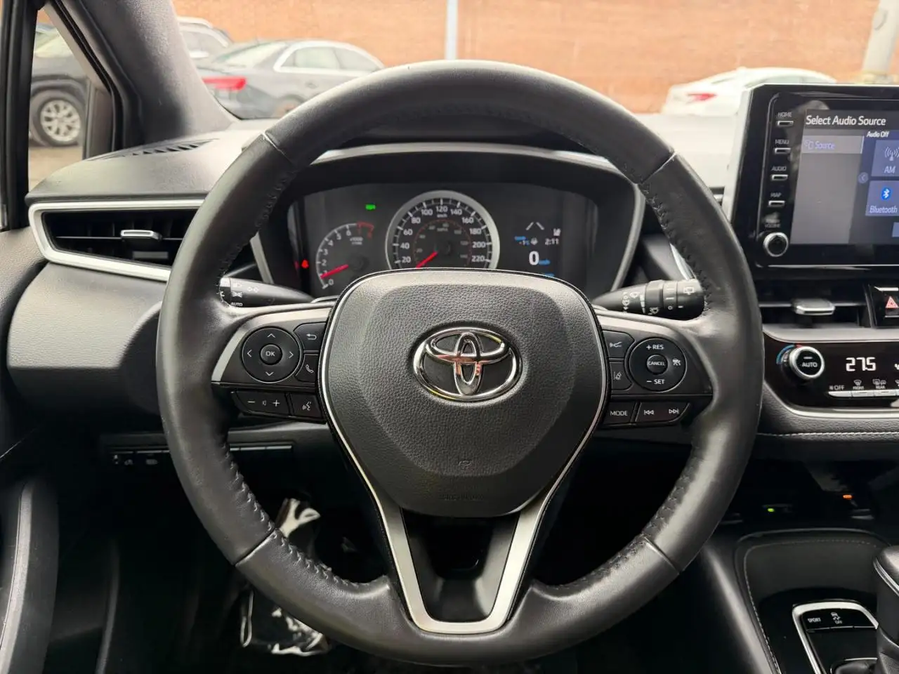 Toyota Corolla снимка Toyota Corolla