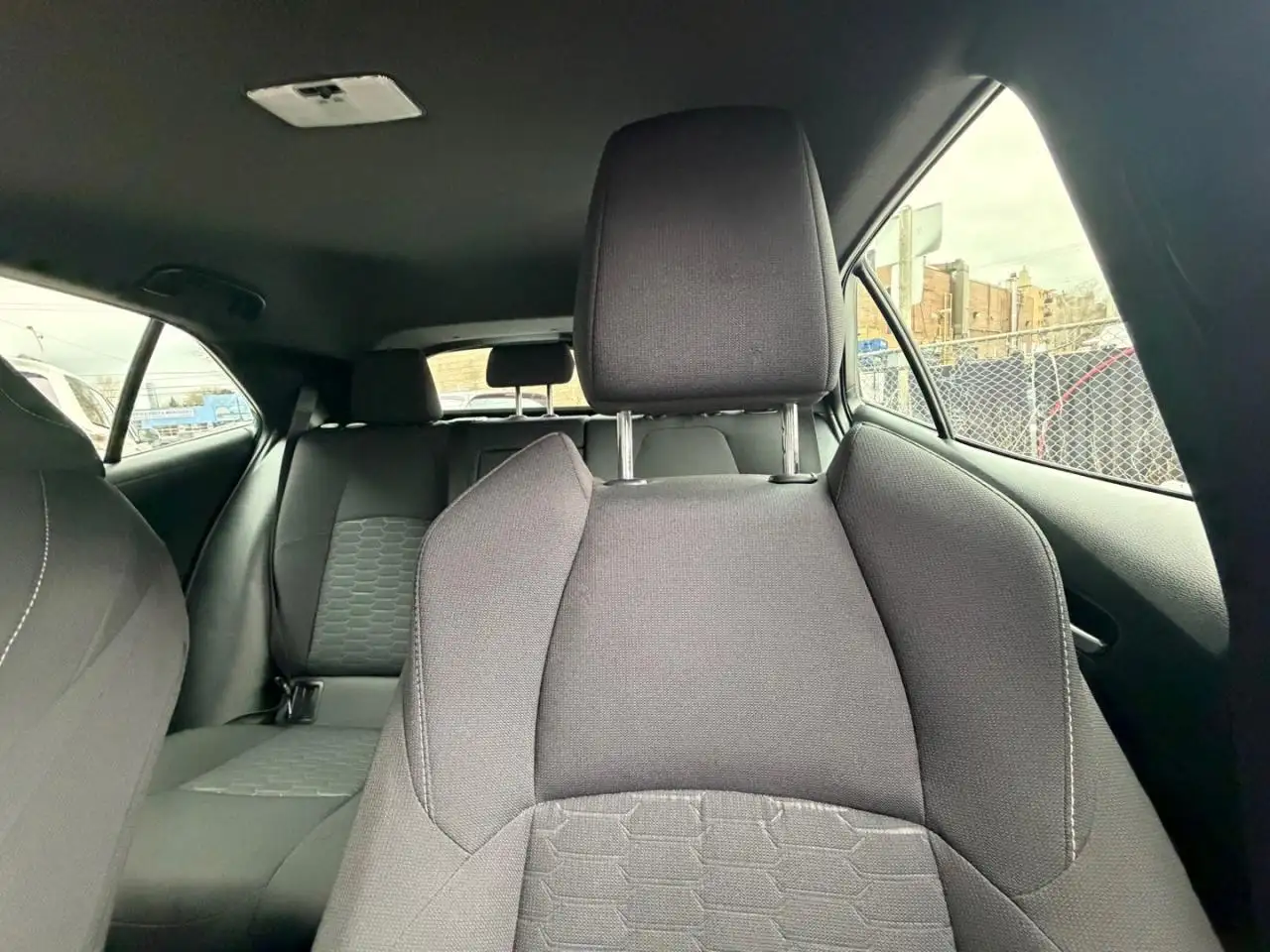 Toyota Corolla снимка Toyota Corolla