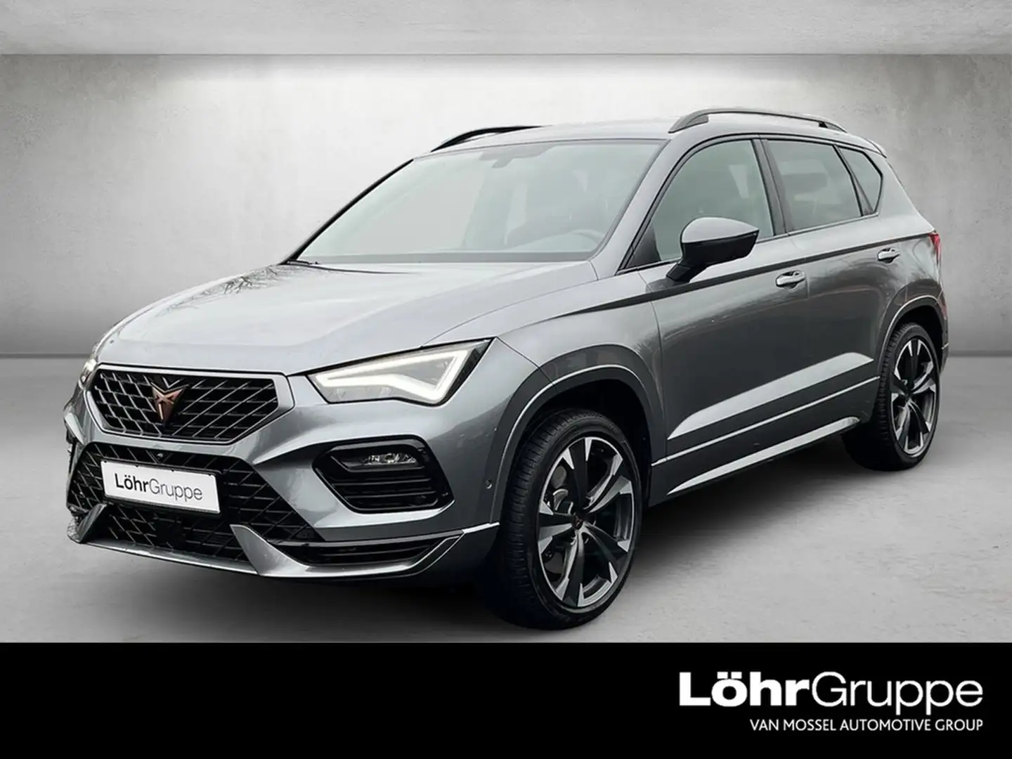 CUPRA Ateca 2.0 TSI 4Drive DSG VZ Grau - 1