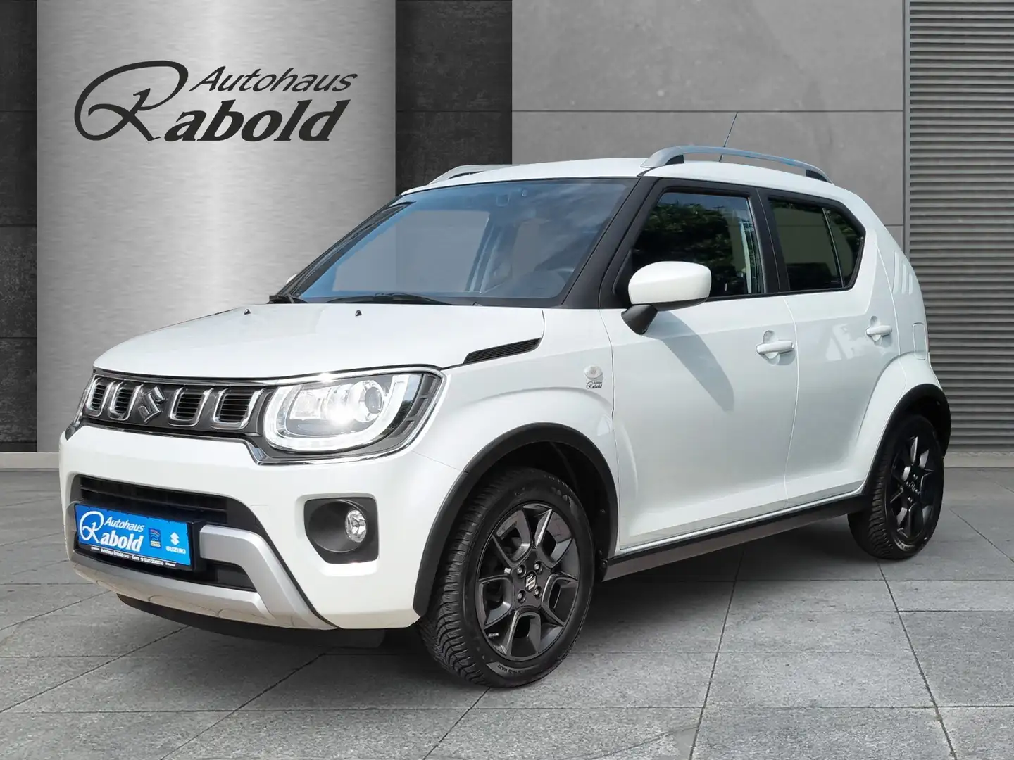 Suzuki Ignis Comfort *Hybrid* SOFORT Fehér - 1
