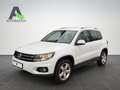 Volkswagen Tiguan 2.0 TDI Track&Style 4Motion *NAVI*AHK* Blanc - thumbnail 1