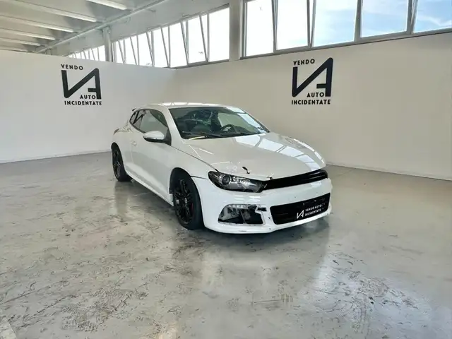 Volkswagen Scirocco 2.0 TSI R