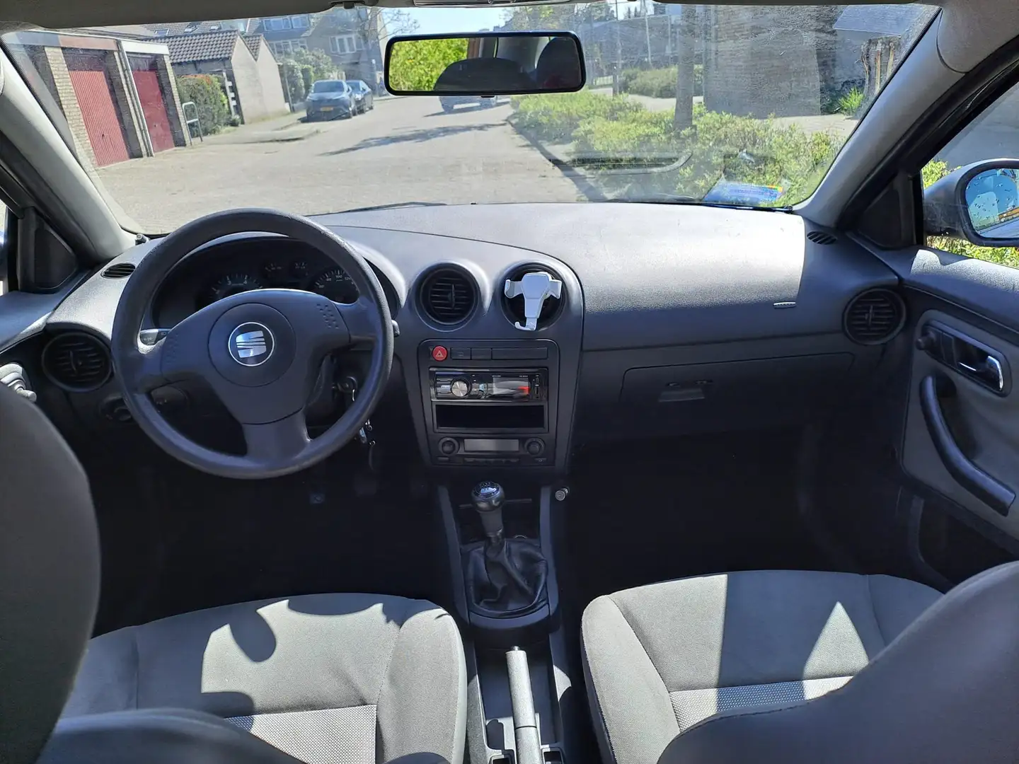SEAT Cordoba Cordoba 1.4-16V Stella Zilver - 2