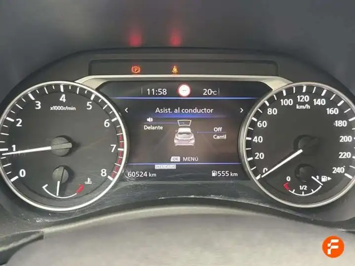 Nissan Juke 2024, foto 13