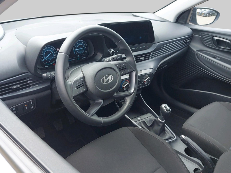Hyundai i20 1.0 T-GDI Comfort | Achteruitrijcamera | Apple Car — photo 4