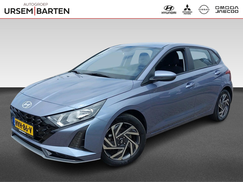 Hyundai i20 1.0 T-GDI Comfort | Achteruitrijcamera | Apple Car