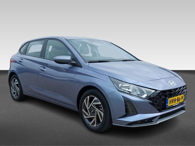 Hyundai i20 1.0 T-GDI Comfort | Achteruitrijcamera | Apple Car — photo 8