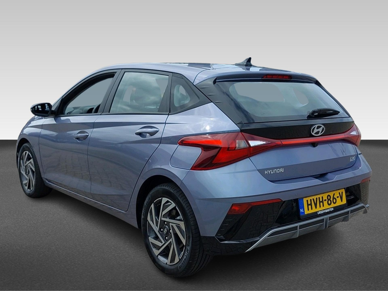 Hyundai i20 1.0 T-GDI Comfort | Achteruitrijcamera | Apple Car — photo 3