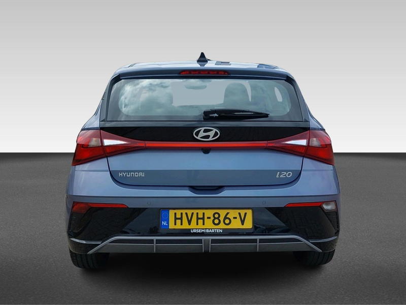Hyundai i20 1.0 T-GDI Comfort | Achteruitrijcamera | Apple Car — photo 10