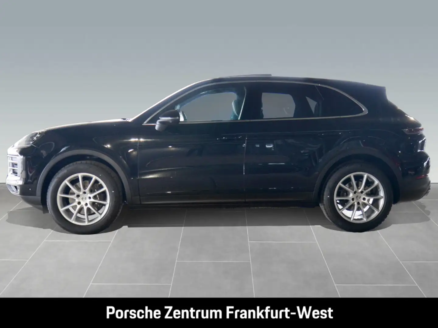 Porsche Cayenne Surround-View LED-Matrix Abstandstempomat Schwarz - 2