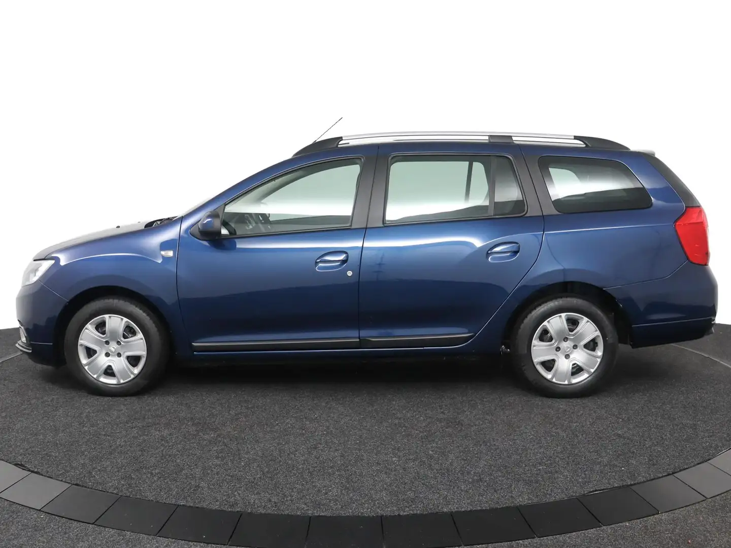 Dacia Logan MCV TCe 90 Easy-R Stop & Start Lauréate | LAGE KIL Blu/Azzurro - 2