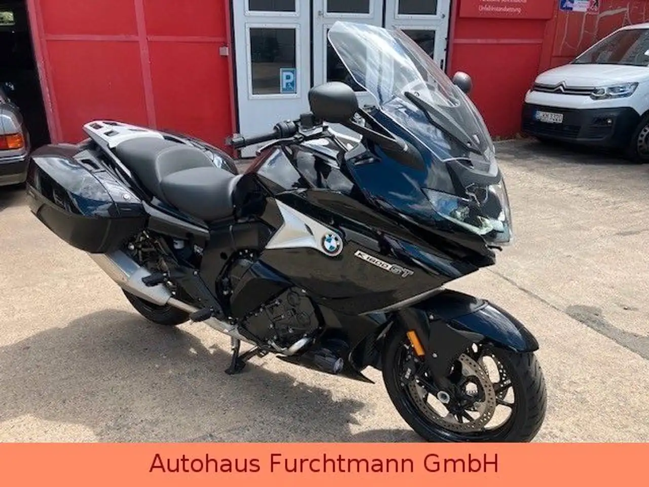 BMW K 1600 GT
