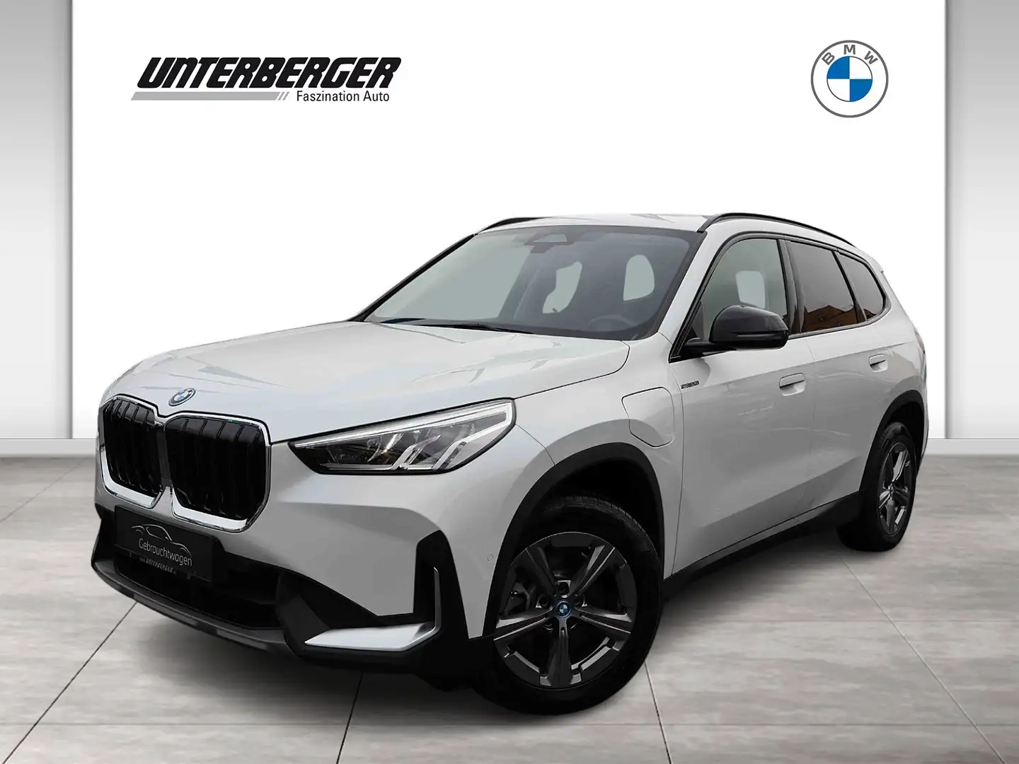 BMW X1 xDrive25e HK HiFi DAB Pano.Dach Weiß - 1
