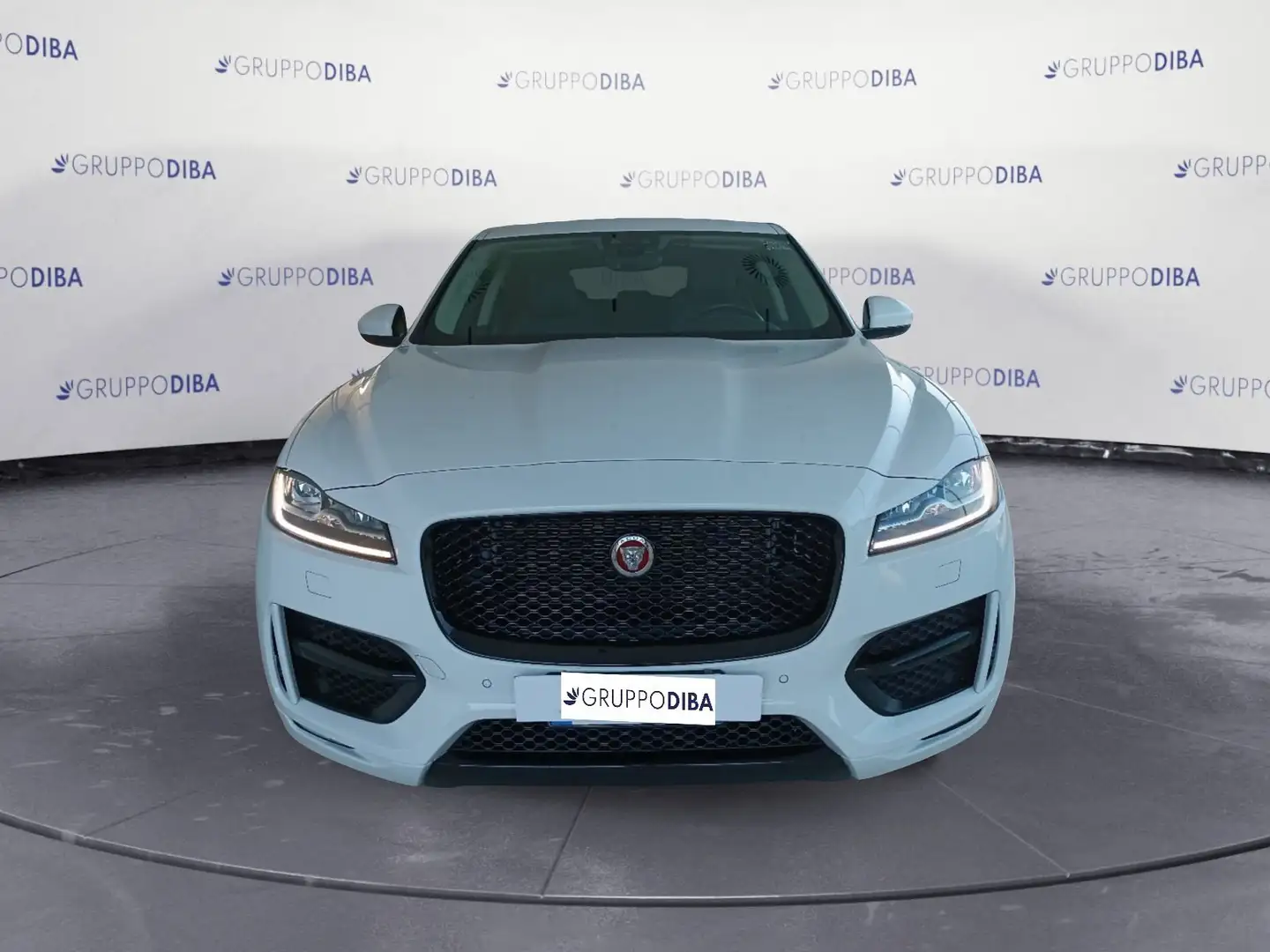 Jaguar F-Pace 2015 Diesel 2.0d i4 R-Sport awd 180cv auto my20 - 2