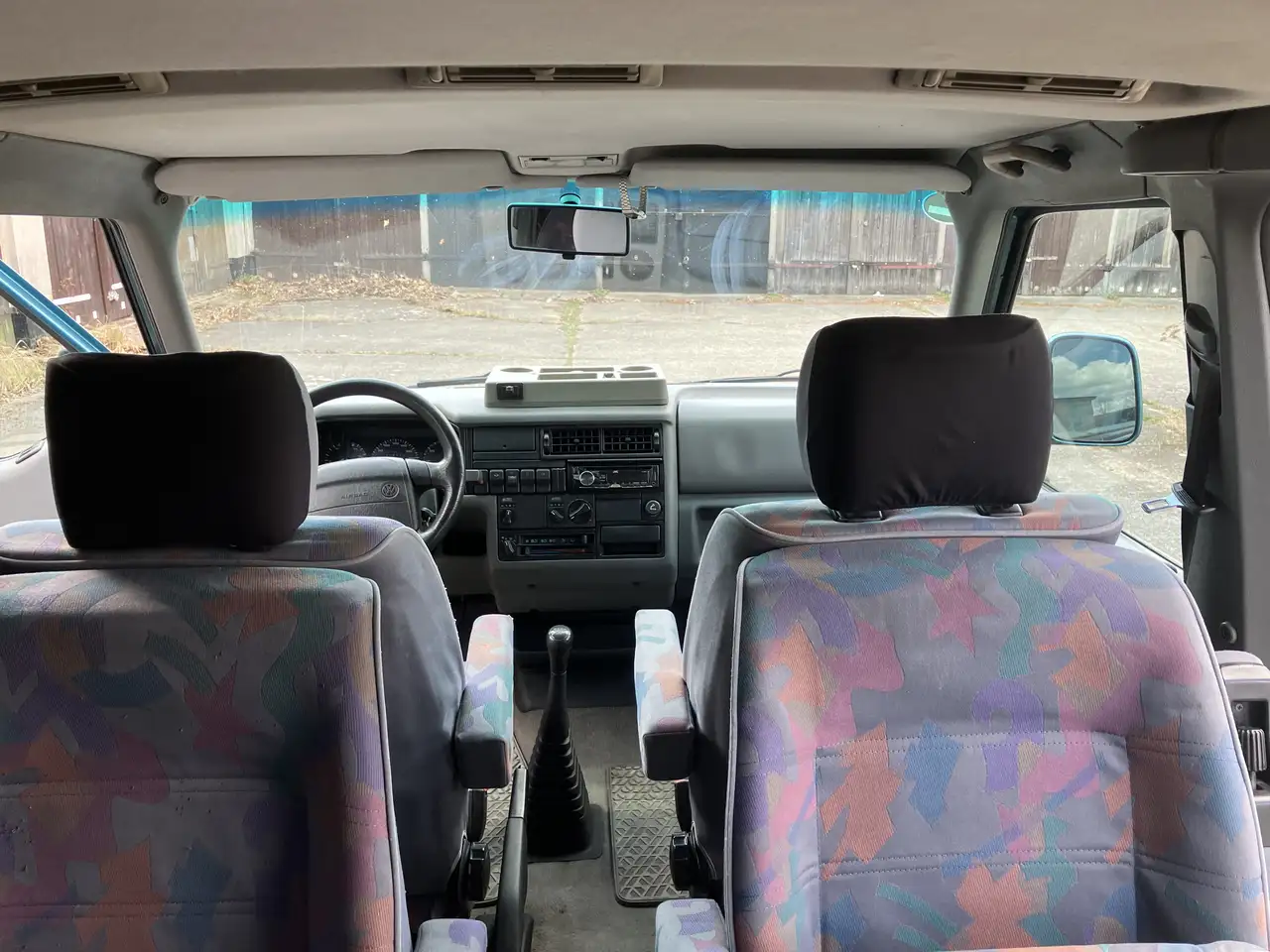 Volkswagen T4 Multivan 70B MD2, foto 11