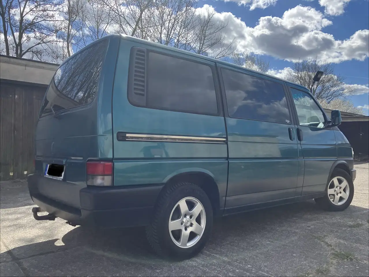 Volkswagen T4 Multivan 70B MD2, foto 3