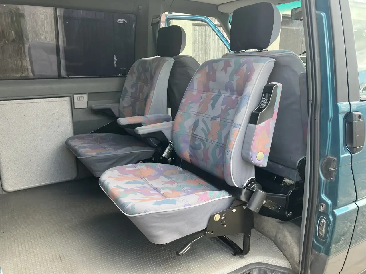 Volkswagen T4 Multivan 70B MD2, foto 9