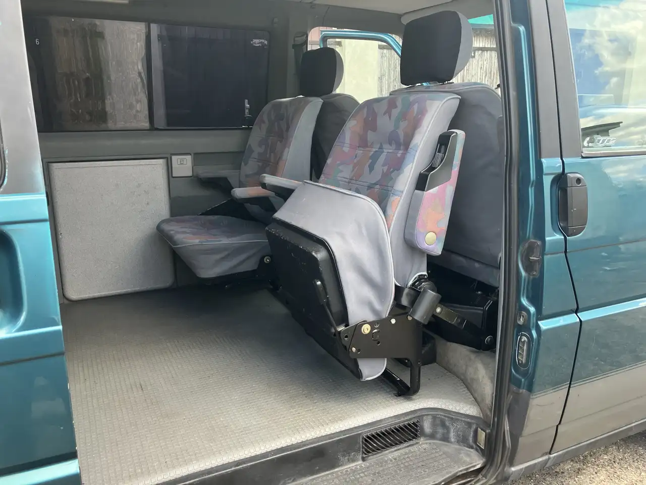 Volkswagen T4 Multivan 70B MD2, foto 10
