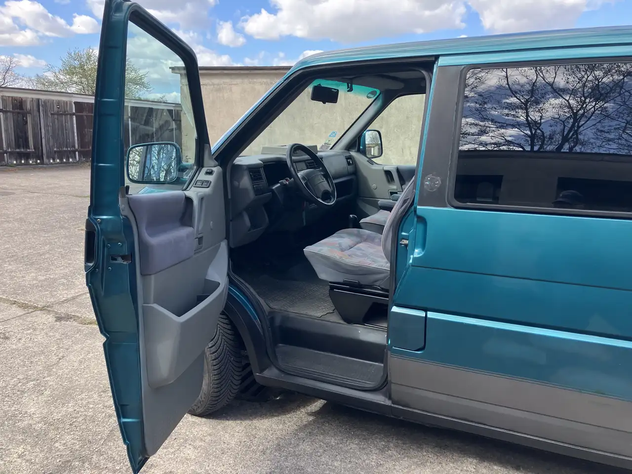 Volkswagen T4 Multivan 70B MD2, foto 6