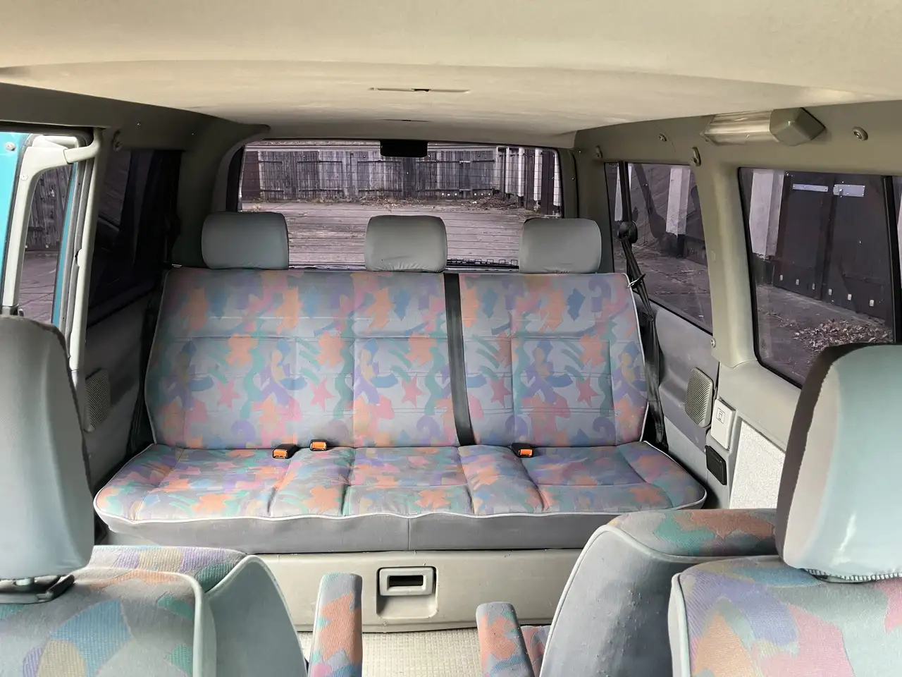 Volkswagen T4 Multivan 70B MD2, foto 12