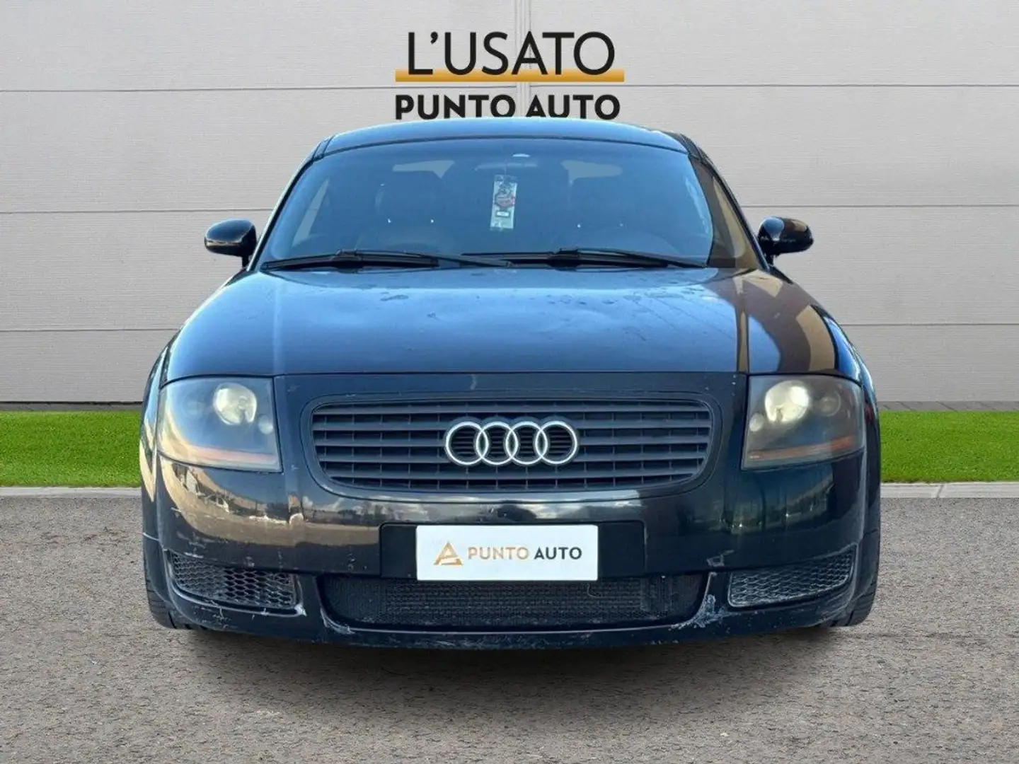 Audi TT Coupé 1.8 T 20V 179 CV cat Zwart - 2