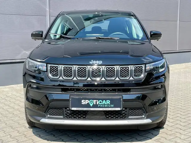 Jeep Compass view 5