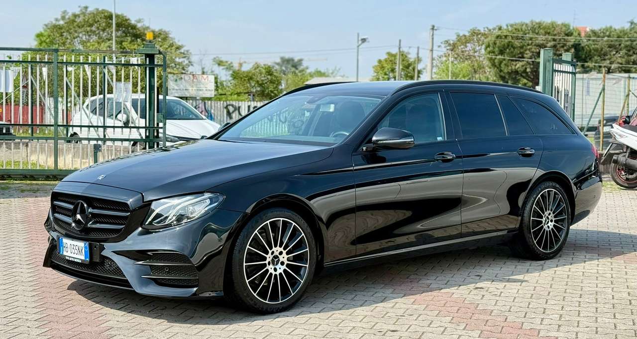 Mercedes-Benz E 220 d Premium Plus auto