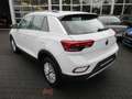 Volkswagen T-Roc Life 1.0 TSI AHK KAMERA LED ACC ALU GJR APS SITZHE Blanco - thumbnail 2