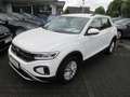 Volkswagen T-Roc Life 1.0 TSI AHK KAMERA LED ACC ALU GJR APS SITZHE Blanco - thumbnail 1