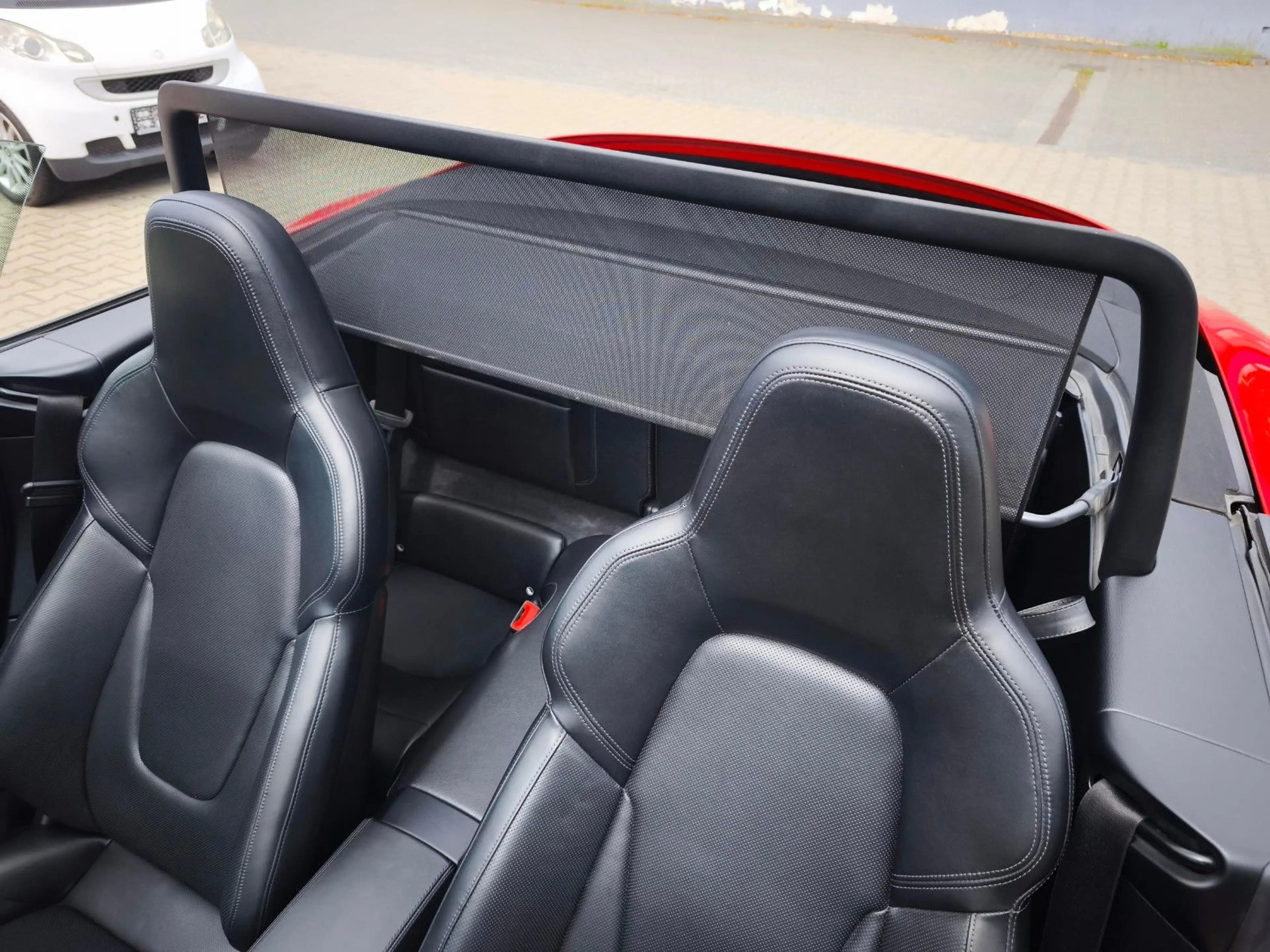 Porsche 911 992 Carrera Cabrio Nightview 360° BOSE ACC LEDER — photo 11