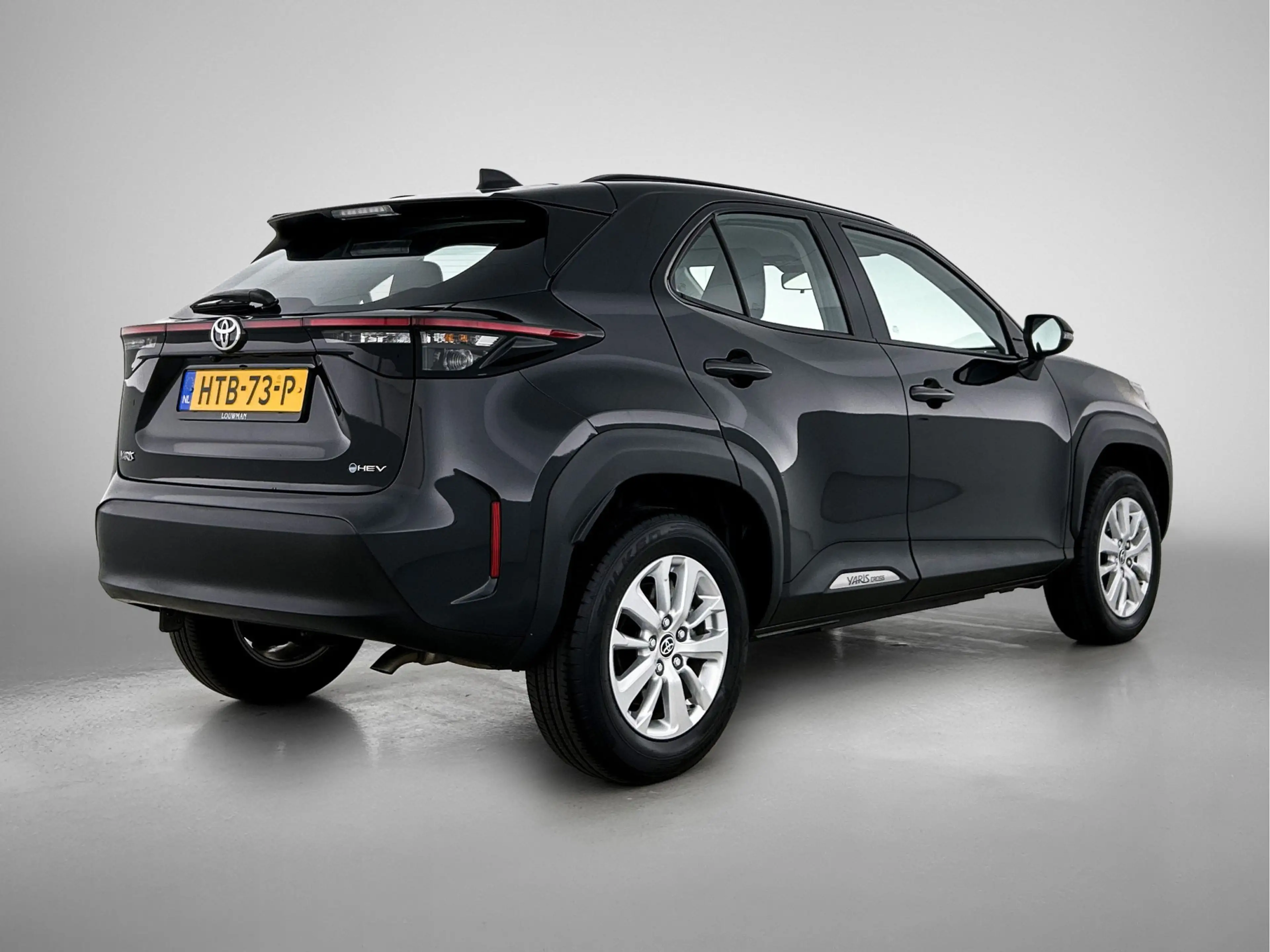 Toyota Yaris Cross 1.5 Hybrid 115 Active | BTW Voertuig | NL Auto | — photo 2