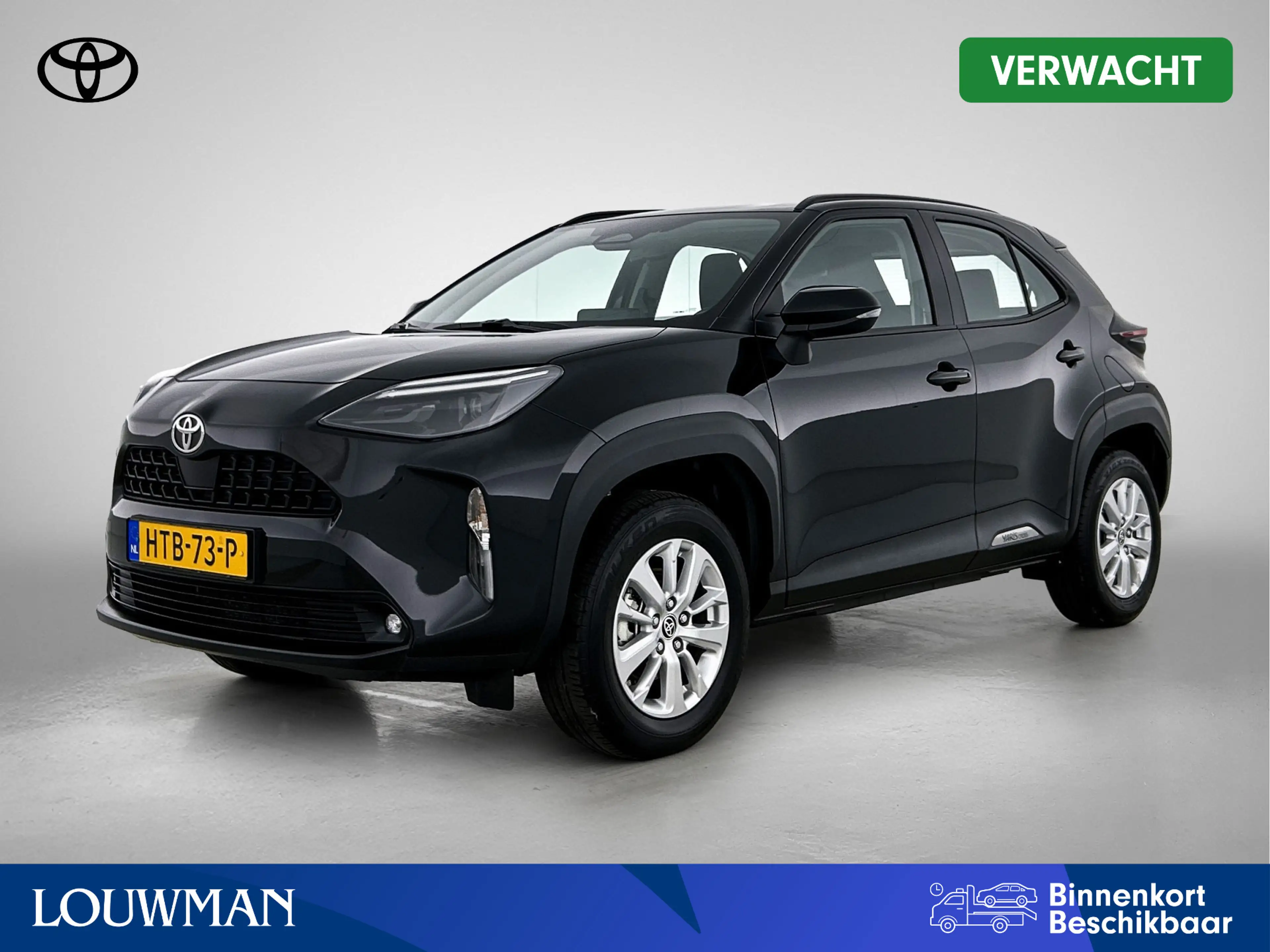 Toyota Yaris Cross 1.5 Hybrid 115 Active | BTW Voertuig | NL Auto |