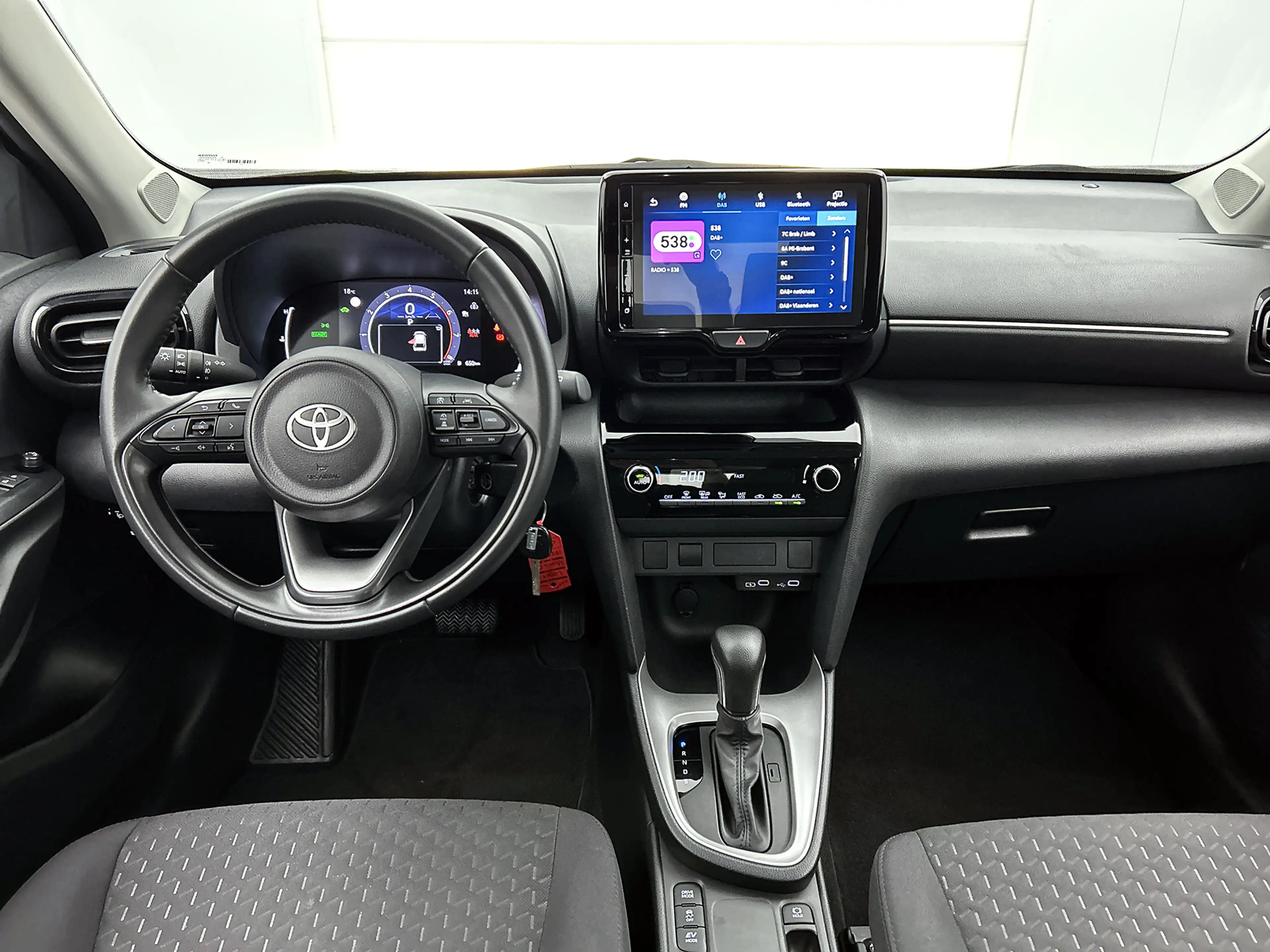 Toyota Yaris Cross 1.5 Hybrid 115 Active | BTW Voertuig | NL Auto | — photo 4