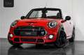MINI John Cooper Works Cabrio 2.0 S Aut. | JCW-Trim | Navigatie | Alcantara | Ca Rouge - thumbnail 1