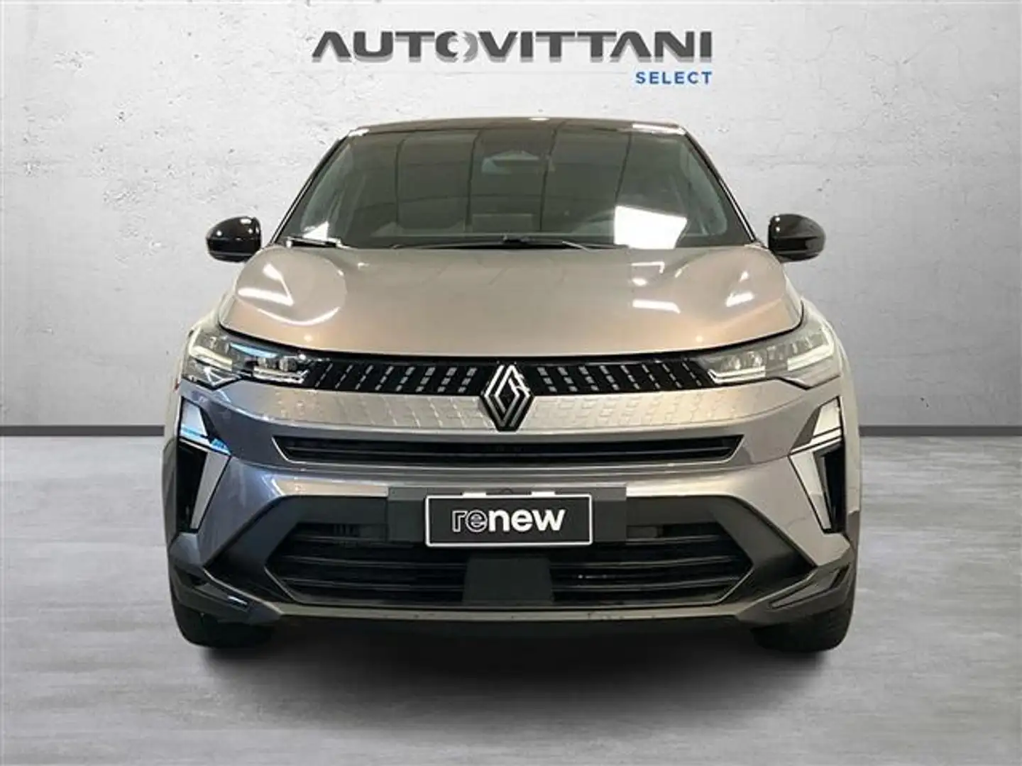 Renault Captur 1.0 tce Techno 90cv Gris - 2