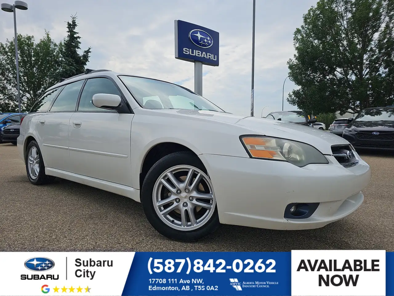 2005 Subaru Legacy