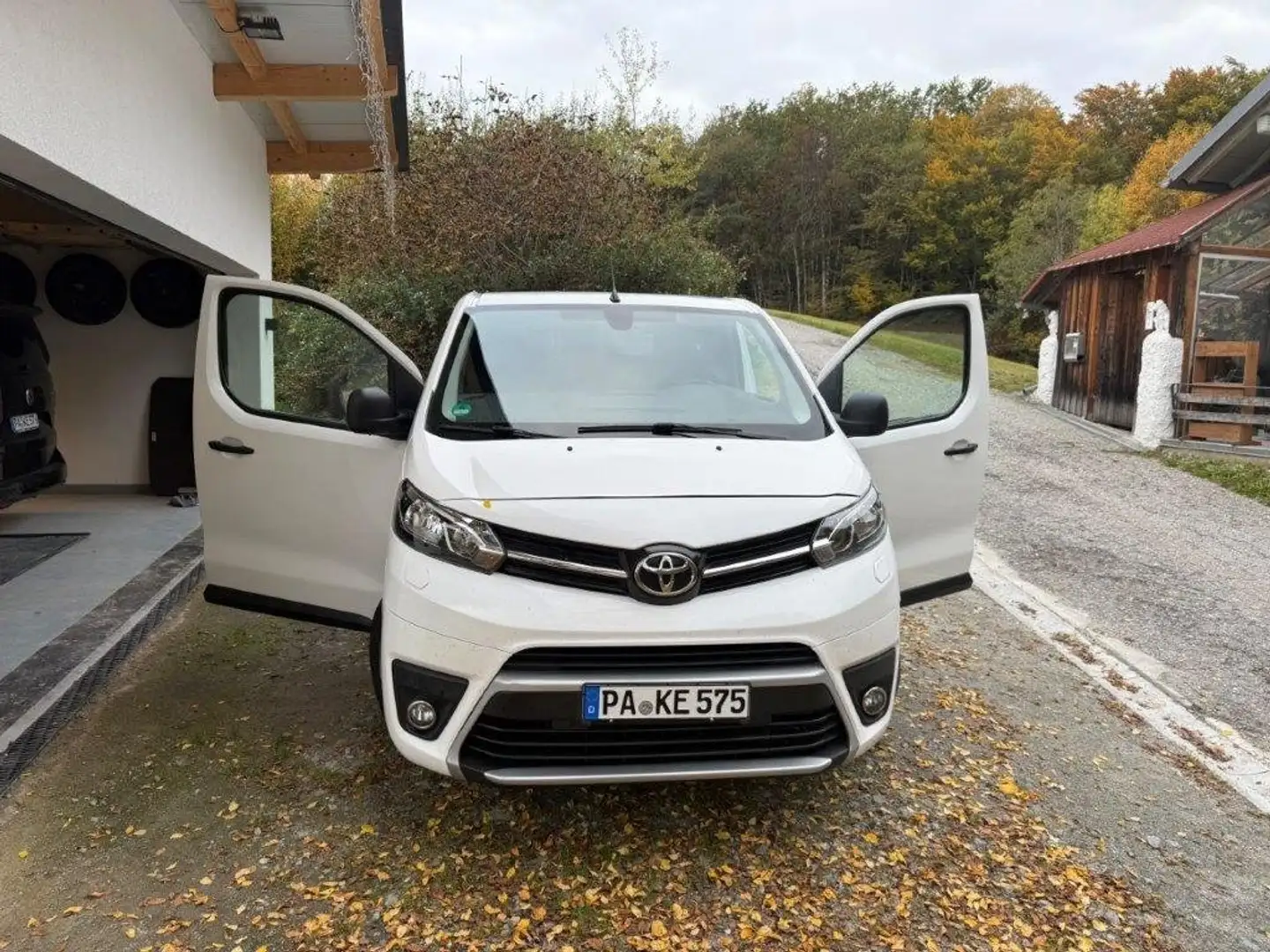 Toyota Proace Proace 2,0-l-D-4D L2 Meister - 1