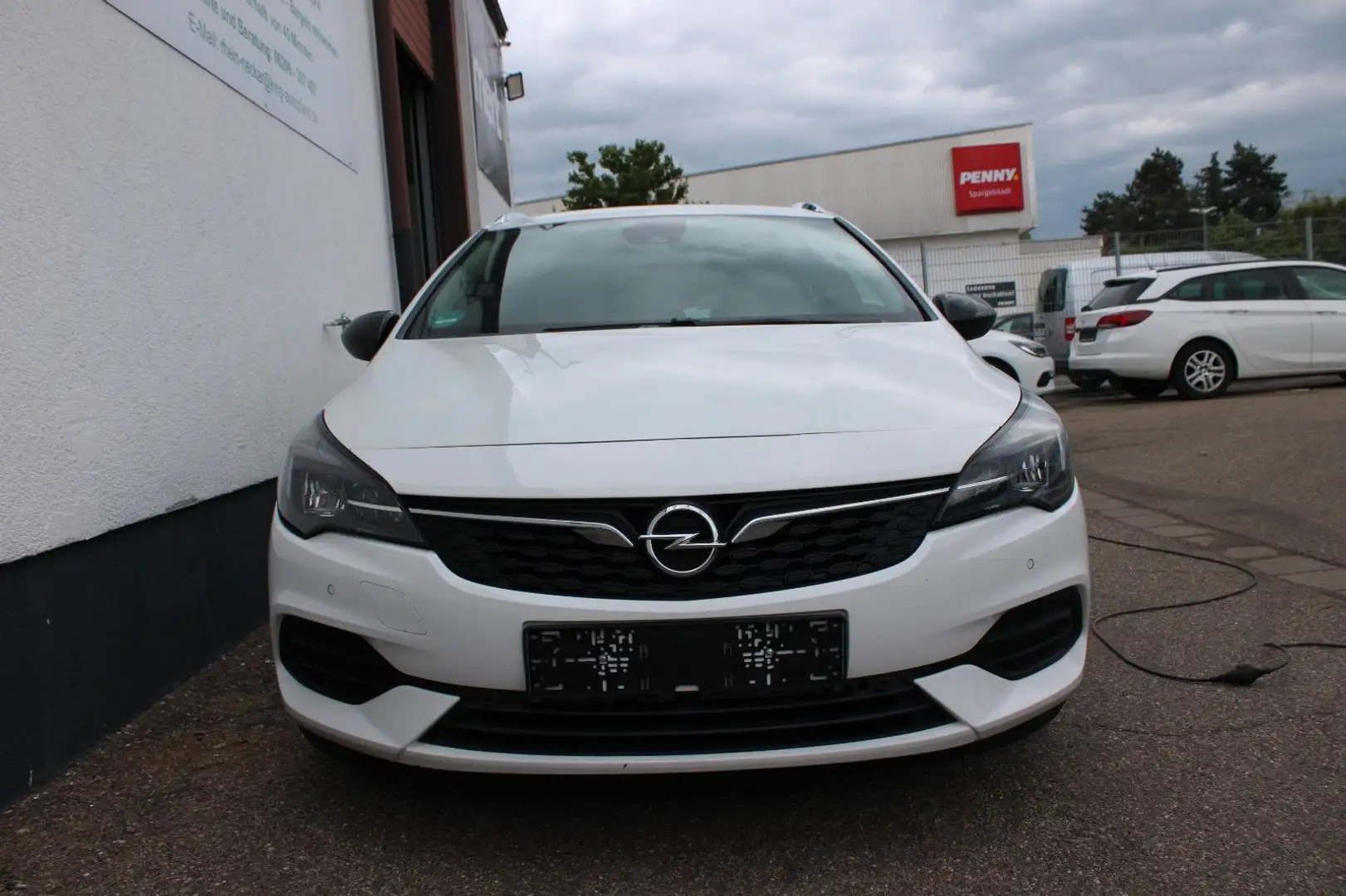 Opel Astra K 1.5 CDTI Design & Tech Navi PDC Kamera Weiß - 2