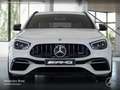 Mercedes-Benz E 63 AMG E 63 S 4M T-Modell AMG+DRIVERS+NIGHT+360+LED+STHZG Weiß - thumbnail 8