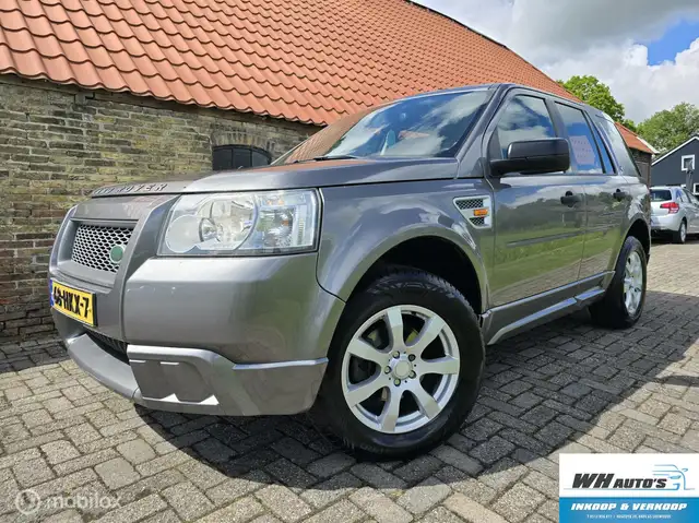 Land Rover Freelander 2.2 TD4 SE HST Body kit Youngtimer!