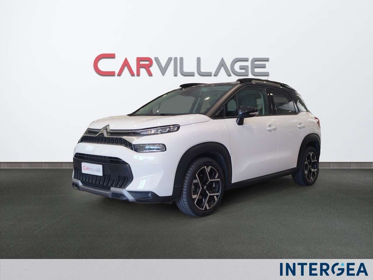 Citroen C3 Aircross 1.5 bluehdi Shine Pack s&s