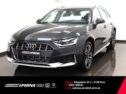 Audi A4 Allroad 45 2.0 TFSI quattro #Matrix #NAVI