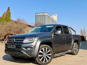 Amarok DC 3.0 V6 tdi Highline 4motion perm. 224cv auto