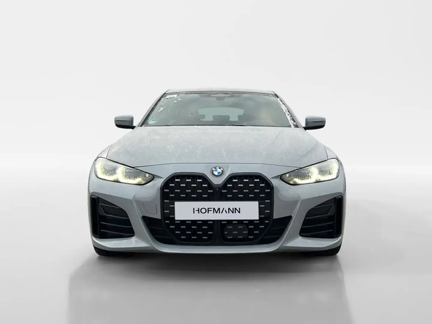 BMW 430 M Sport Gris - 2