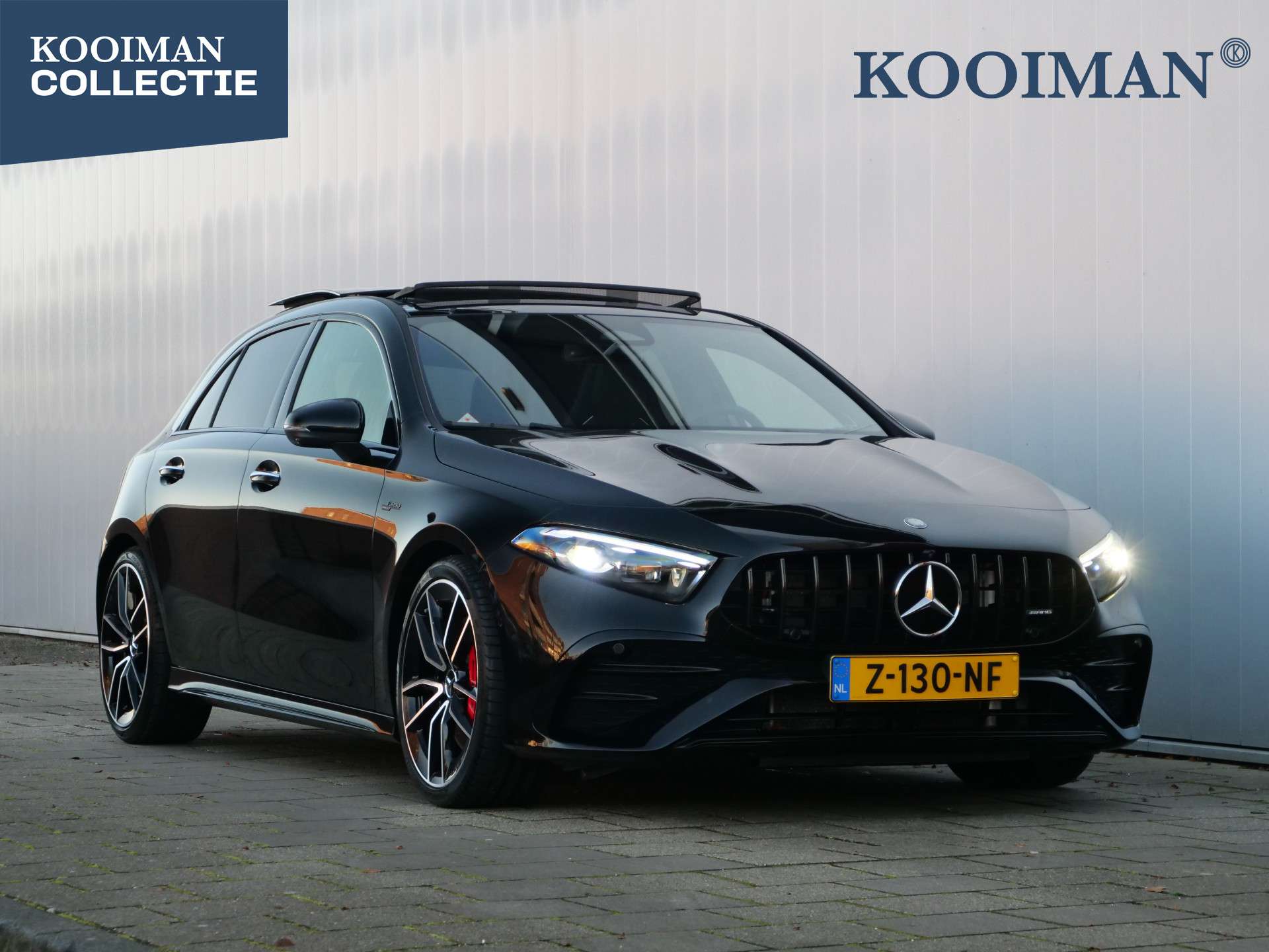 Mercedes-Benz A 35 AMG