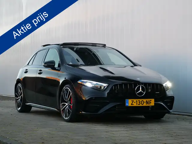 Mercedes-Benz A 35 AMG 4MATIC 306 Pk Automaat AKTIEPRIJS VAN € 64.950,- V