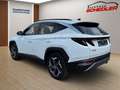 Hyundai TUCSON Trend 265PS Plug-In Hybrid 4WD ECS + ASSI Weiß - thumbnail 4
