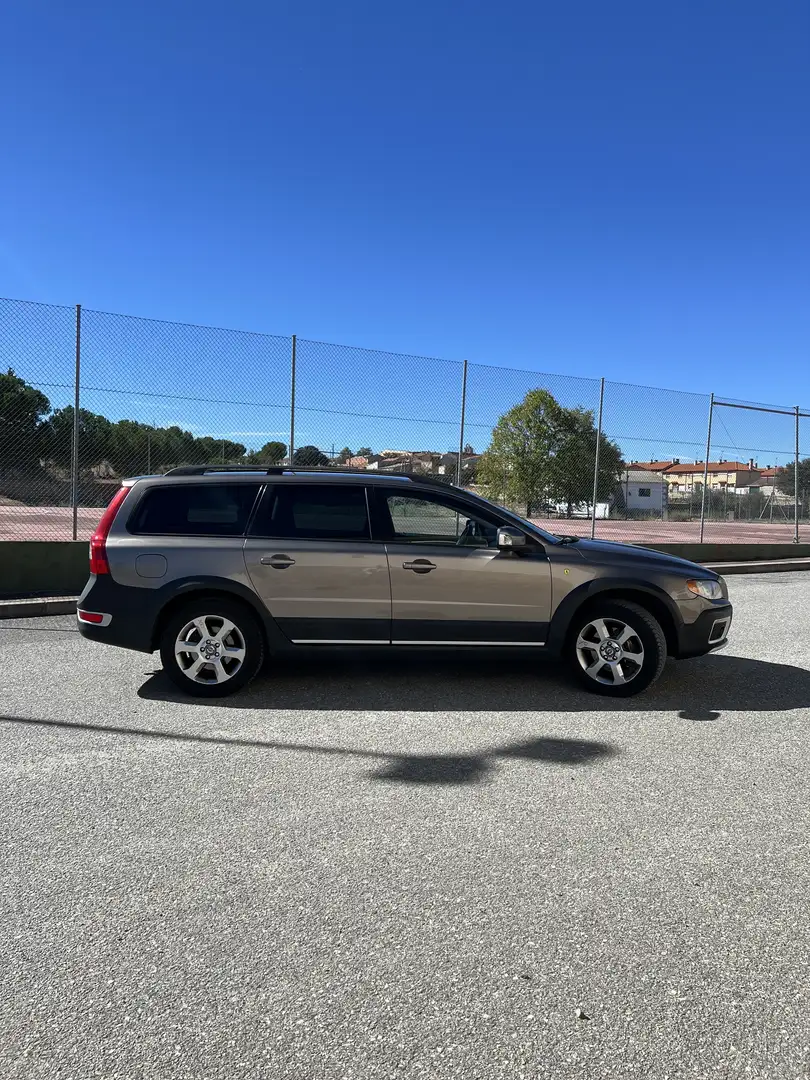 Volvo XC70 D5 Summum Geartronic - 2
